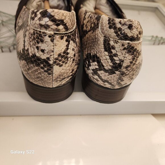 Clarks Collection Slip-On Loafers - Juliet Dahlia. NIB. Size 8.5 and 8.5 W - Picture 9 of 11